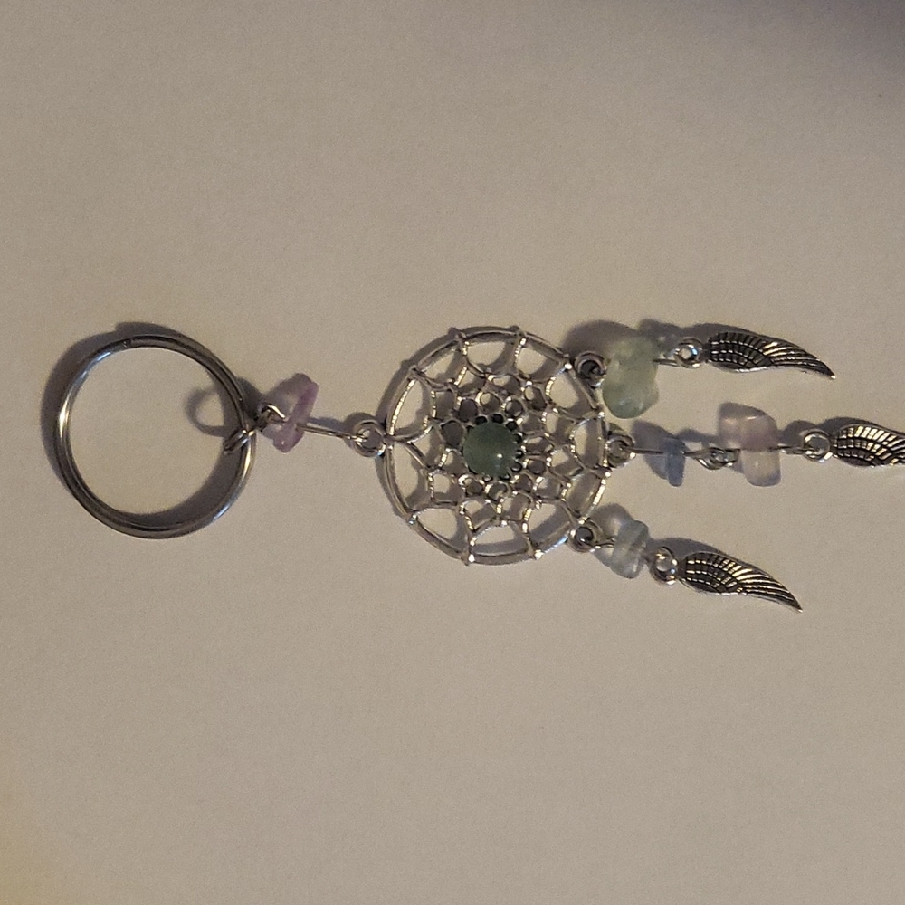 Crystal Keychain